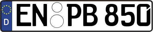 EN-PB850