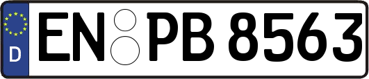 EN-PB8563