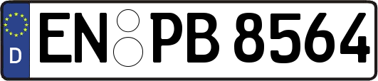 EN-PB8564