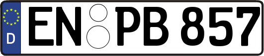 EN-PB857