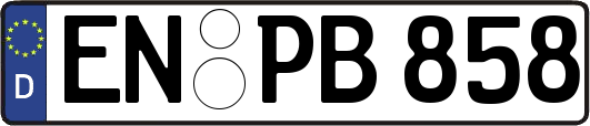 EN-PB858