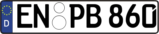 EN-PB860