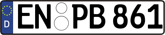 EN-PB861