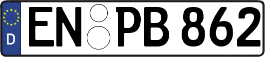 EN-PB862