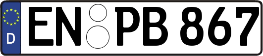 EN-PB867