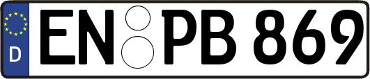 EN-PB869