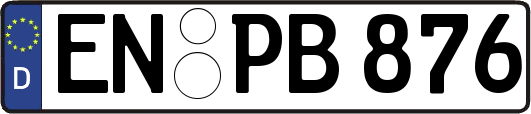 EN-PB876