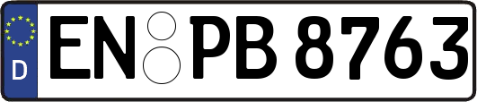 EN-PB8763