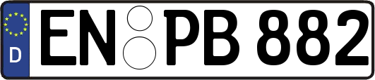EN-PB882