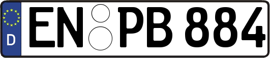EN-PB884