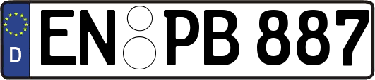 EN-PB887