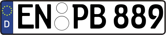 EN-PB889