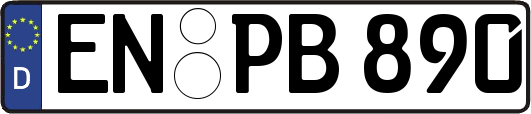EN-PB890