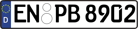 EN-PB8902