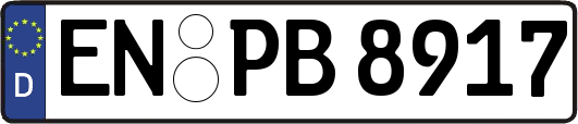 EN-PB8917