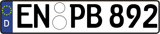 EN-PB892