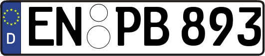 EN-PB893