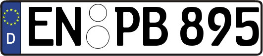 EN-PB895