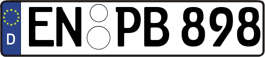 EN-PB898