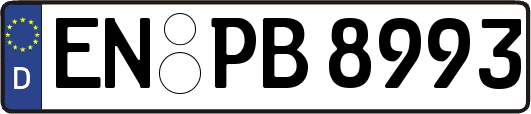 EN-PB8993
