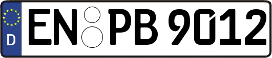 EN-PB9012