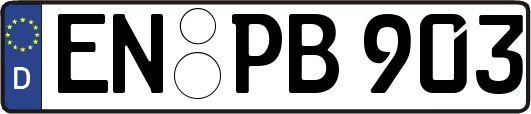 EN-PB903