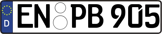 EN-PB905