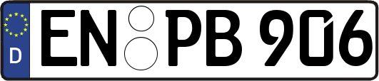 EN-PB906