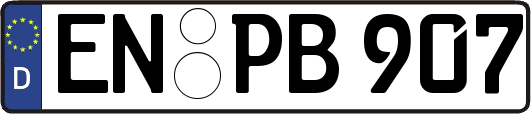 EN-PB907
