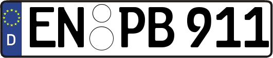 EN-PB911