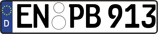 EN-PB913