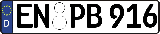 EN-PB916
