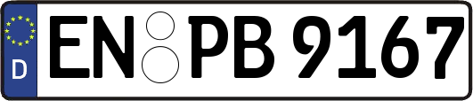 EN-PB9167