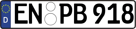 EN-PB918