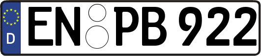 EN-PB922