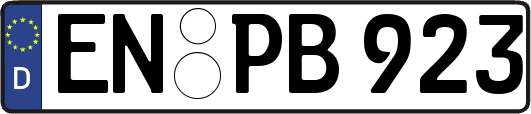 EN-PB923