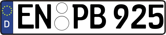 EN-PB925