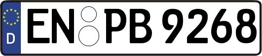 EN-PB9268