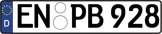 EN-PB928