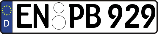 EN-PB929