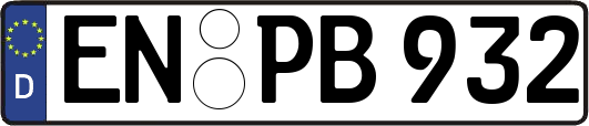 EN-PB932