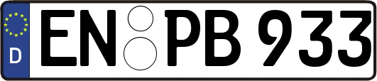 EN-PB933