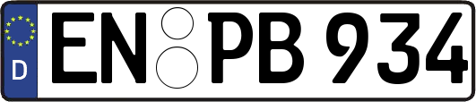 EN-PB934