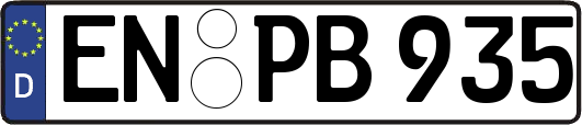 EN-PB935