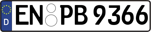 EN-PB9366