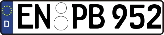 EN-PB952