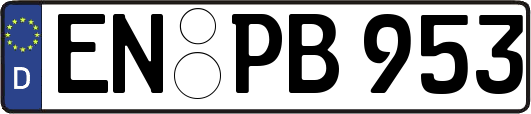 EN-PB953