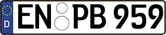 EN-PB959