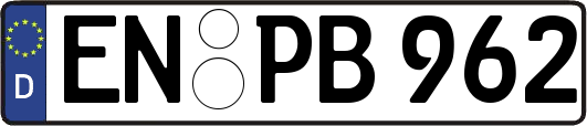 EN-PB962