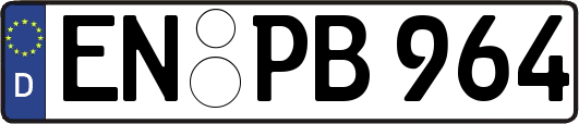 EN-PB964